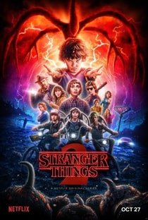 Stranger Things 2ª Temporada Stranger Things 2ª Temporada