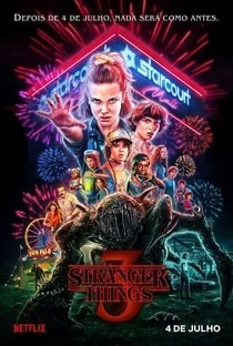 Stranger Things 3ª Temporada Stranger Things 3ª Temporada