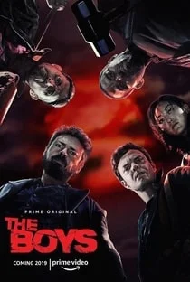 The Boys 1ª Temporada The Boys 1ª Temporada