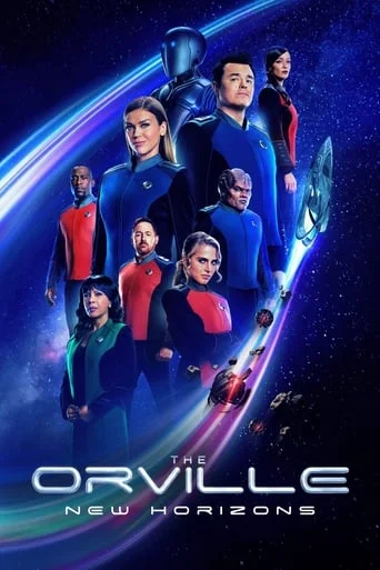 The Orville 3ª Temporada The Orville 3ª Temporada
