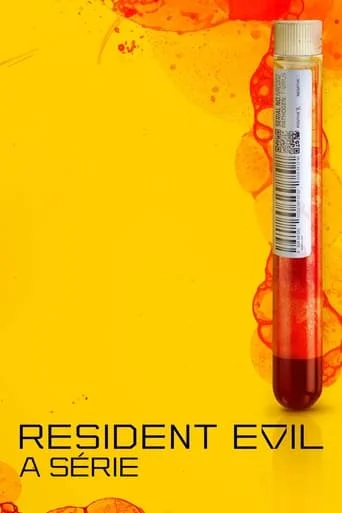 Resident Evil: A Série 1ª Temporada Resident Evil: A Série 1ª Temporada