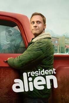 Resident Alien 1ª Temporada Resident Alien 1ª Temporada