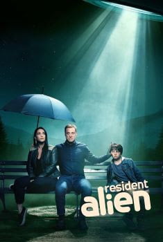 Resident Alien 2ª Temporada Resident Alien 2ª Temporada