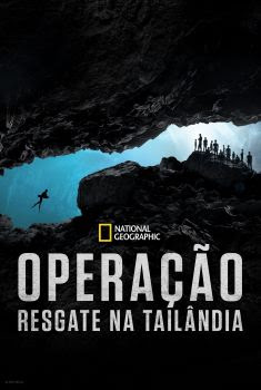 Operação Resgate na Tailândia Operação Resgate na Tailândia