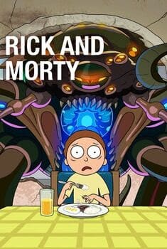 Rick and Morty 5ª Temporada Rick and Morty 5ª Temporada