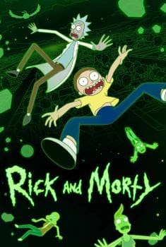 Rick and Morty 6ª Temporada Rick and Morty 6ª Temporada