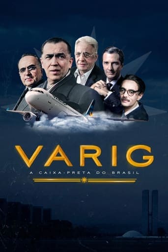 Varig: A Caixa-Preta do Brasil Varig: A Caixa-Preta do Brasil