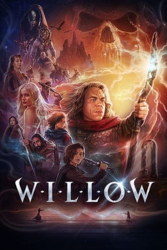 Willow 1ª Temporada Willow 1ª Temporada