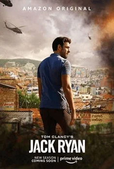 Jack Ryan 2ª Temporada Jack Ryan 2ª Temporada