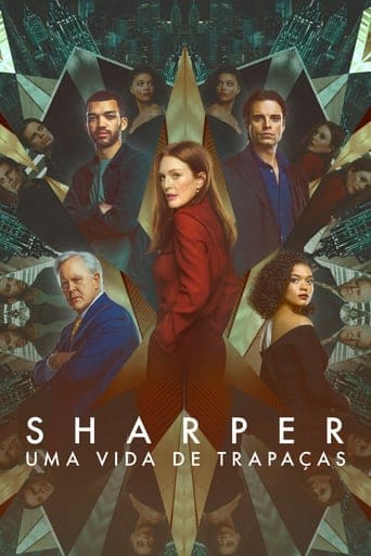 Sharper: Uma Vida de Trapaças Sharper: Uma Vida de Trapaças