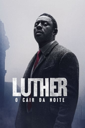 Luther: O Cair da Noite Luther: O Cair da Noite