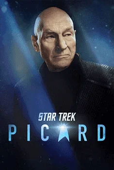 Star Trek: Picard 3ª Temporada Star Trek: Picard 3ª Temporada