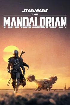 The Mandalorian 1ª Temporada The Mandalorian 1ª Temporada