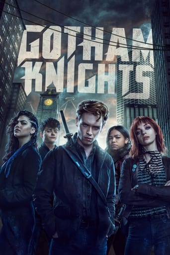 Gotham Knights 1ª Temporada Gotham Knights 1ª Temporada