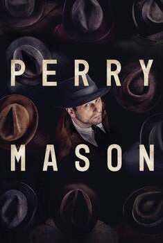 Perry Mason 1ª Temporada Perry Mason 1ª Temporada