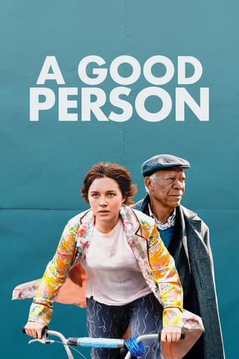 A Good Person A Good Person
