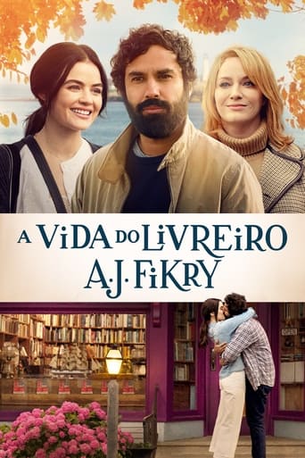 A Vida do Livreiro A.J. Fikry A Vida do Livreiro A.J. Fikry