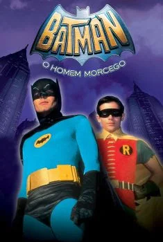 Batman: O Homem Morcego Batman: O Homem Morcego