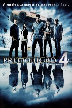 Premonição 4 Premonição 4