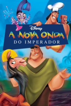 A Nova Onda do Imperador A Nova Onda do Imperador