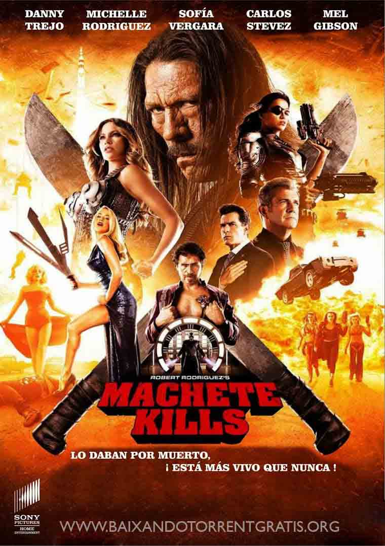Machete Mata Machete Mata
