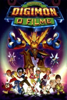 Digimon: O Filme Digimon: O Filme