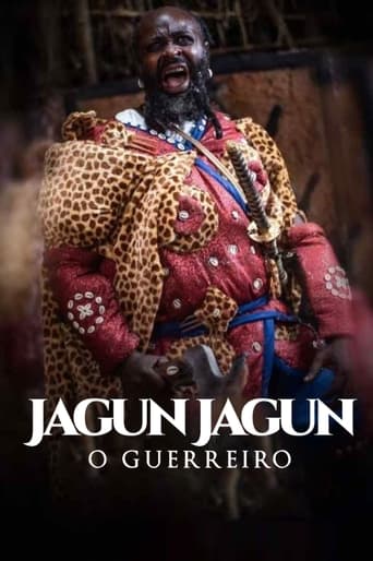Jagun Jagun: O Guerreiro Jagun Jagun: O Guerreiro