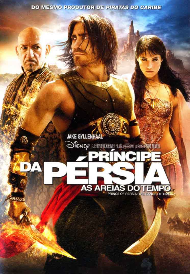 Príncipe da Pérsia: As Areias do Tempo Príncipe da Pérsia: As Areias do Tempo