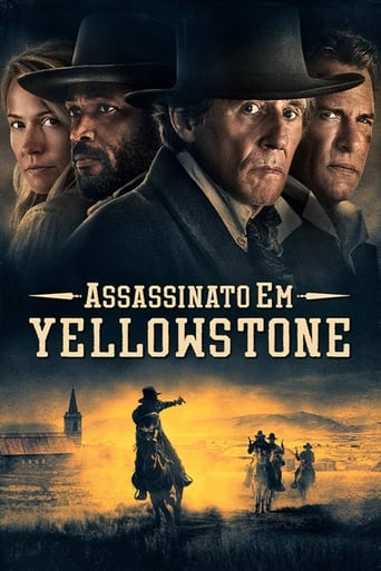 Assassinato em Yellowstone Assassinato em Yellowstone