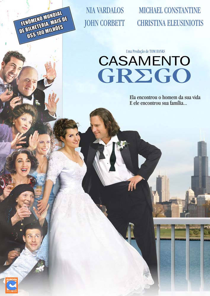 Casamento Grego Casamento Grego