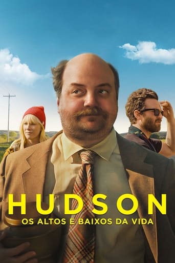 Hudson: Os Altos e Baixos da Vida Hudson: Os Altos e Baixos da Vida
