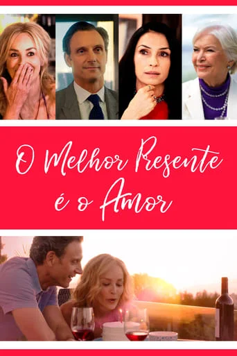 O Melhor Presente é o Amor O Melhor Presente é o Amor
