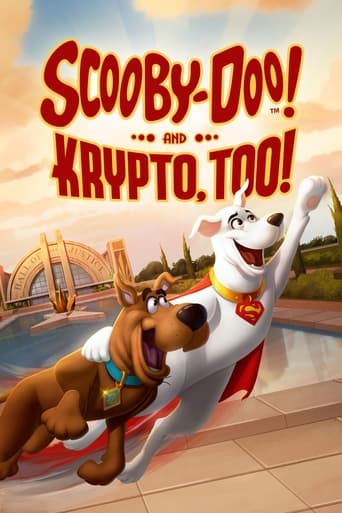Scooby-Doo e Krypto: O Supercão Scooby-Doo e Krypto: O Supercão