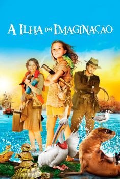 A Ilha da Imaginação A Ilha da Imaginação