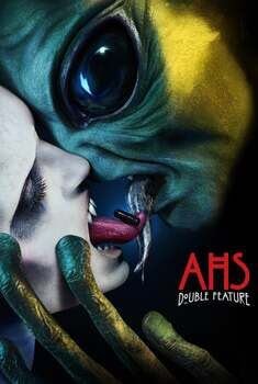 American Horror Story: Double Feature 10ª Temporada American Horror Story: Double Feature 10ª Temporada