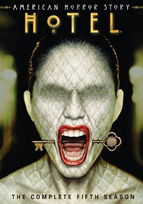 American Horror Story: Hotel 5ª Temporada American Horror Story: Hotel 5ª Temporada