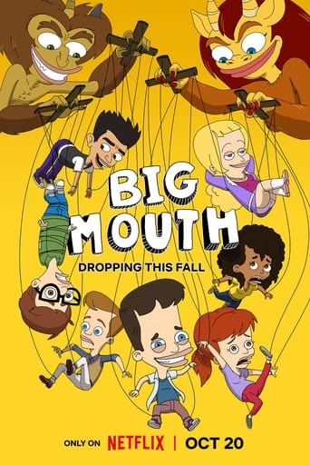 Big Mouth 7ª Temporada Big Mouth 7ª Temporada