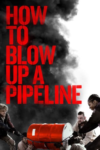 How to Blow Up a Pipeline How to Blow Up a Pipeline