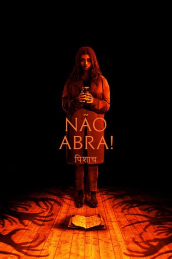 Não Abra! Não Abra!