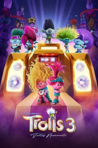 Trolls 3: Juntos Novamente Trolls 3: Juntos Novamente