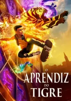 O Aprendiz do Tigre O Aprendiz do Tigre