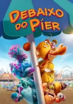 Debaixo do Píer Debaixo do Píer