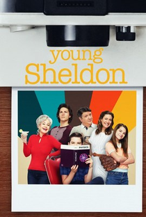 Young Sheldon 6ª Temporada Young Sheldon 6ª Temporada