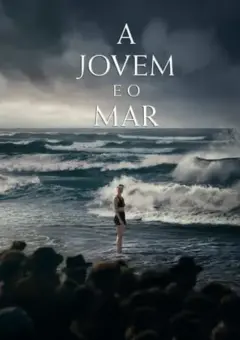 A Jovem e o Mar A Jovem e o Mar