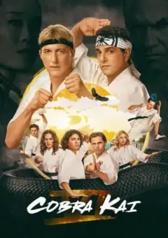 Cobra Kai 5ª Temporada Cobra Kai 5ª Temporada