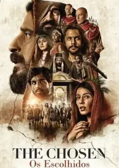 The Chosen 4ª Temporada The Chosen 4ª Temporada