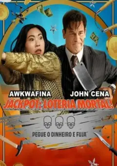 Jackpot: Loteria Mortal! Jackpot: Loteria Mortal!