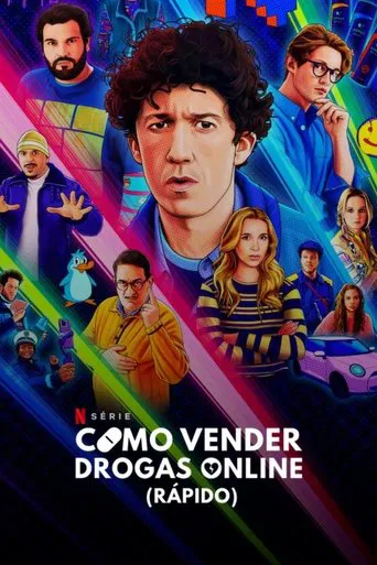 Como Vender Drogas Online (Rápido) 4ª Temporada