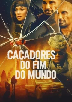 Caçadores do Fim do Mundo