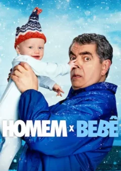 Homem X Bebê 1ª Temporada